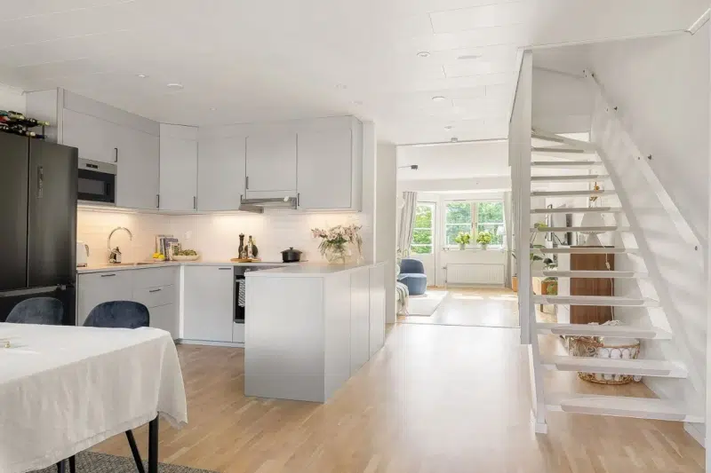 Apartment, 4 rooms, 98 m² in Enköping