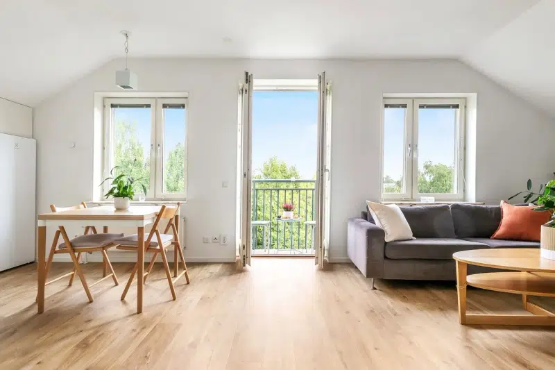 Apartment, 2 rooms, 65 m²