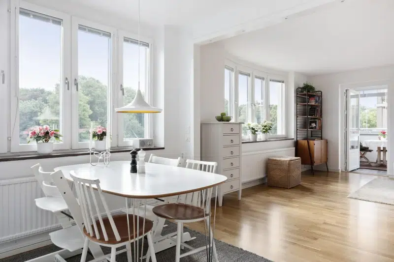 Lägenhet, 4 rum, 91 m²