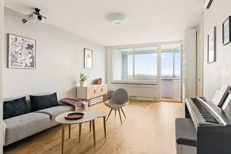 Lägenhet, 3 rum, 79 m²