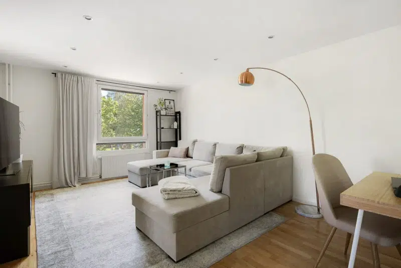 Lägenhet, 3 rum, 67 m²