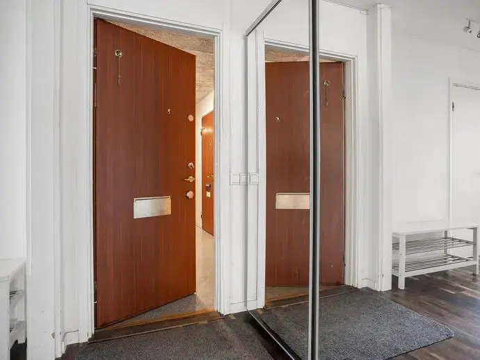 Lägenhet, 5 rum, 125 m²