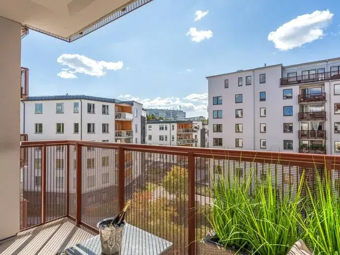 Apartment, 3 rooms, 78 m²