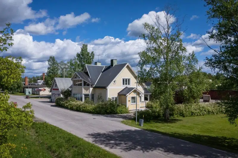 Villa, 5 rum, 178 m² i Ljusdal