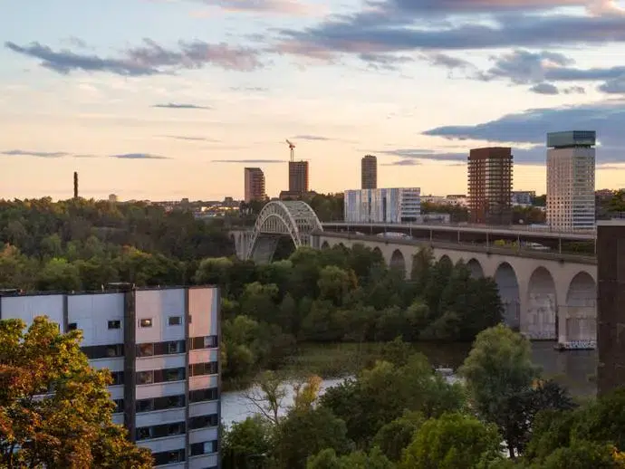 Lägenhet, 2 rum, 43 m² i Södermalm