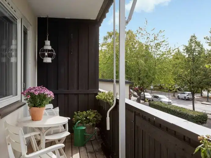 Lägenhet, 3 rum, 80 m²