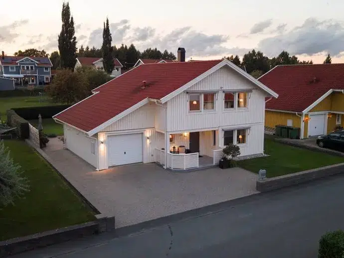 Villa, 7 rum, 164 m²