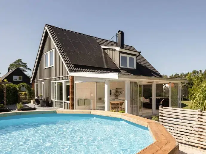 Villa, 6 rum, 164 m²