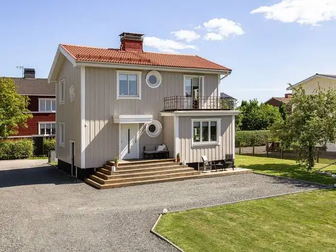 Villa, 4 rum, 125 m²