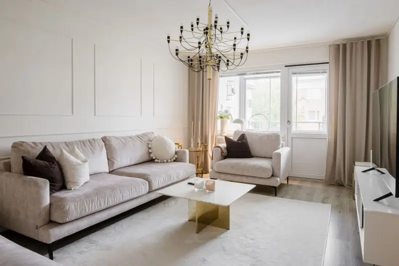 Apartment, 3 rooms, 73 m² in Gamla Staden