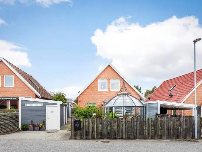 House, 4 rooms, 124 m²