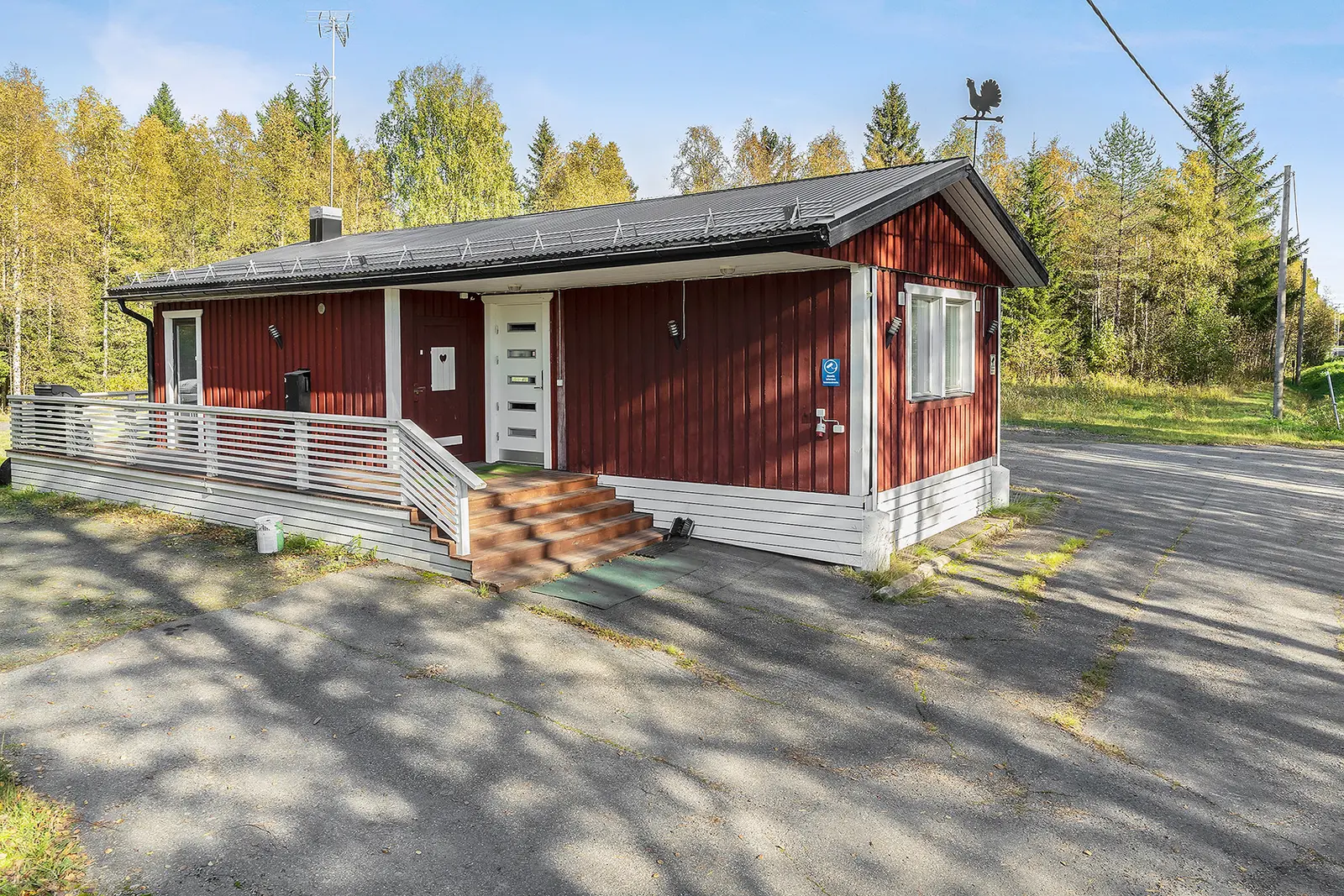 Bild 1 av 6 på Mattila 112
