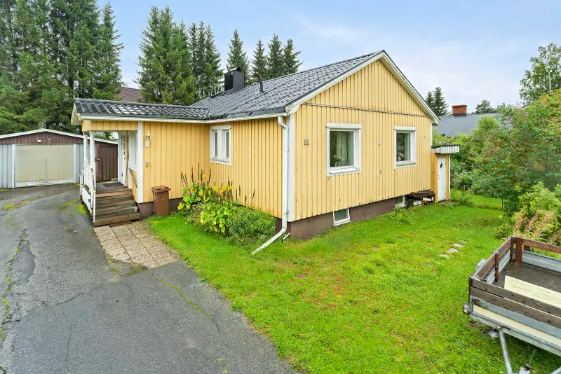 Villa, 4 rum, 85 m²