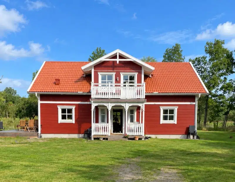 Gård, 6 rum, 162 m²