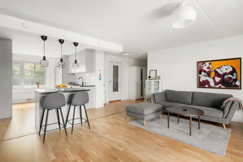 Apartment, 3 rooms, 85 m²