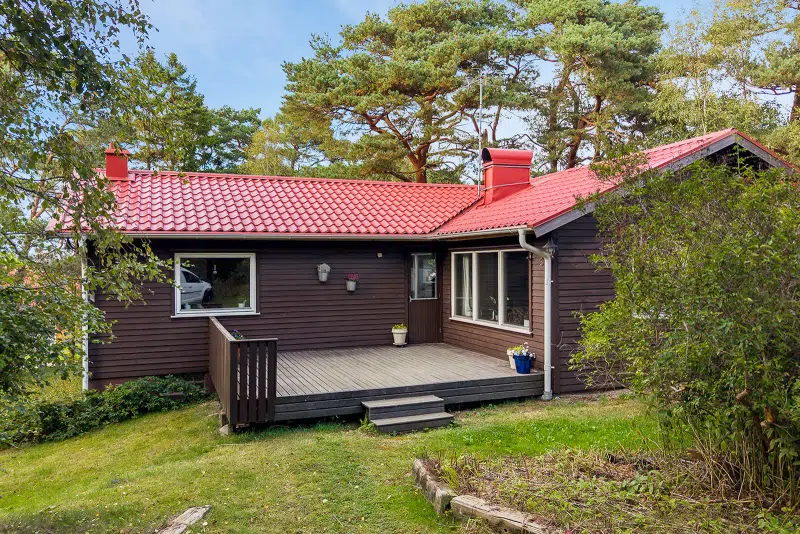 House, 4 rooms, 100 m²