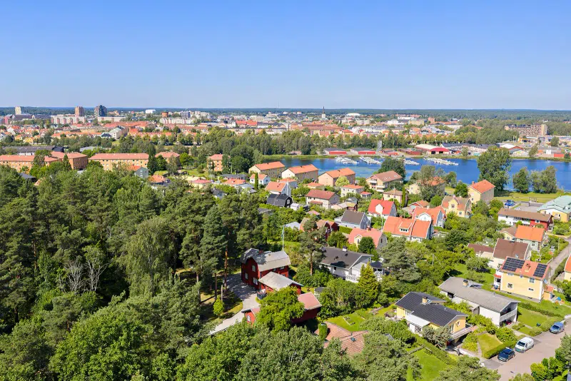 Villa, 4 rum, 152 m²