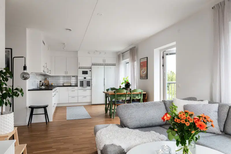 Apartment, 2 rooms, 63 m²