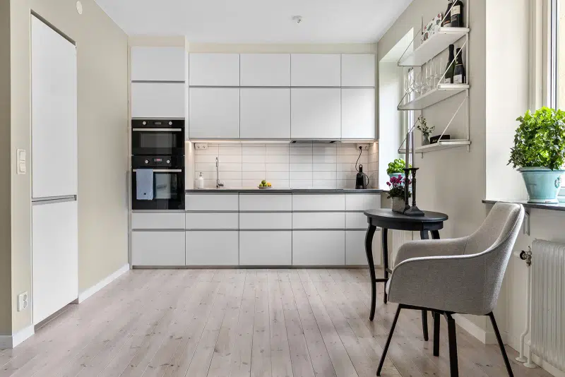 Apartment, 1 room, 39 m²
