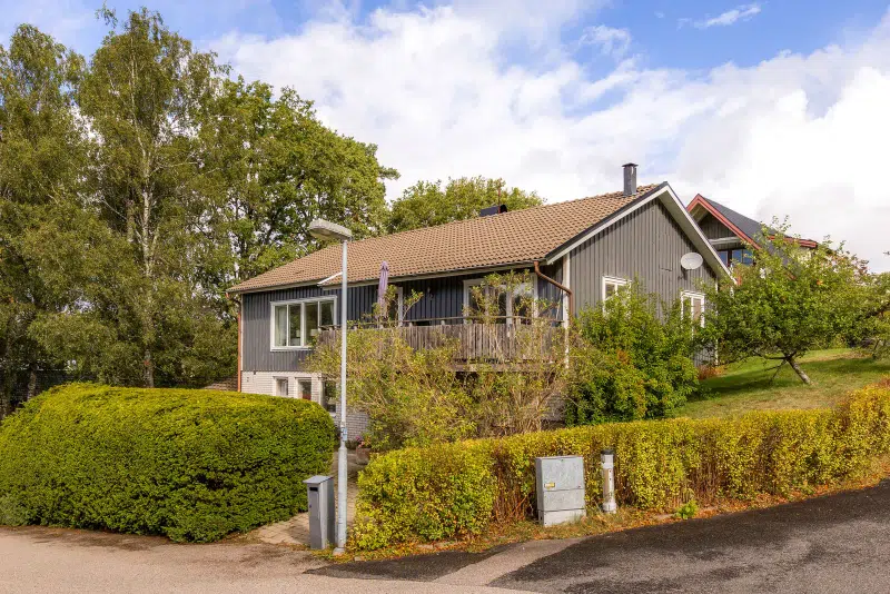 House, 5 rooms, 156 m² in Alingsås