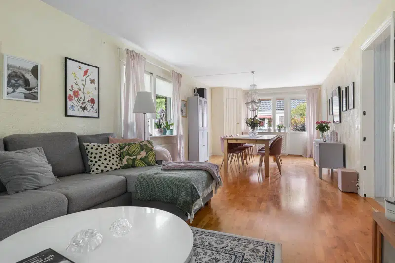 House, 5 rooms, 134 m² in Forshaga