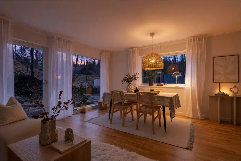 Apartment, 5 rooms, 107 m²