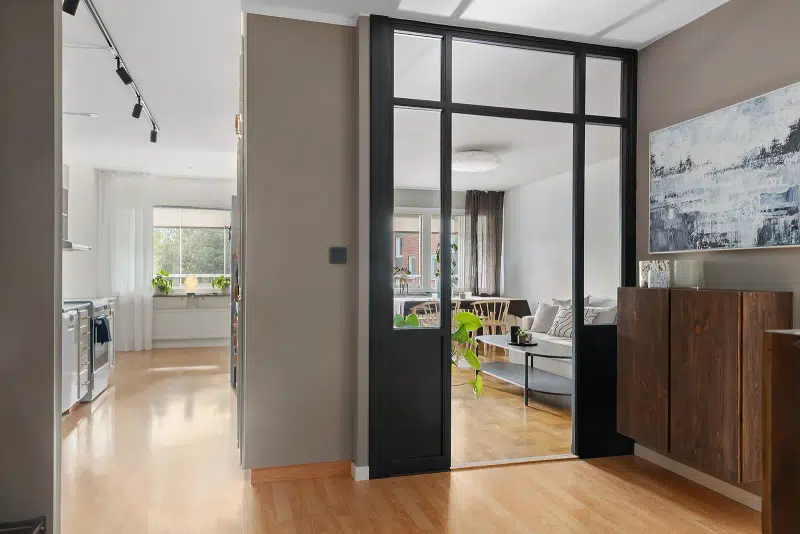 Apartment, 3 rooms, 78 m²