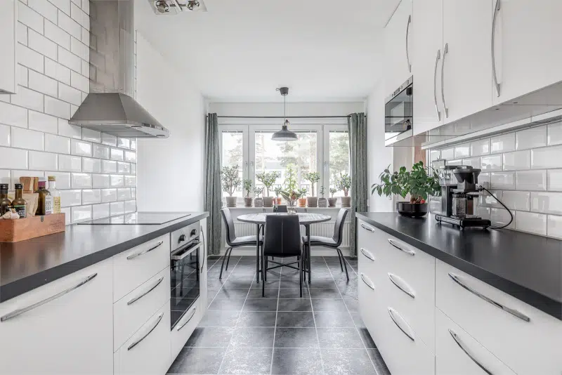 Apartment, 3 rooms, 83 m²