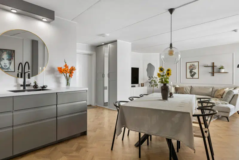 Lägenhet, 2 rum, 53 m²
