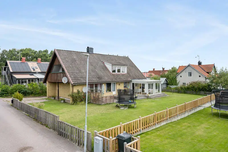 Villa, 6 rum, 153 m²