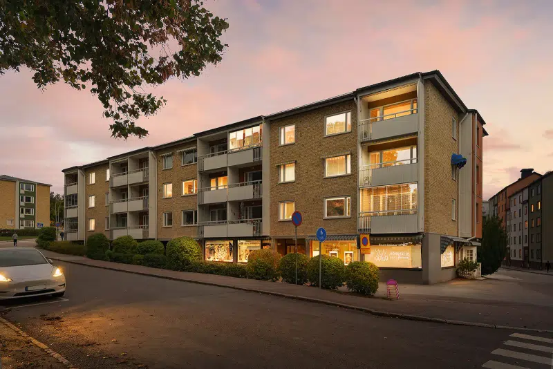 Apartment, 2 rooms, 59 m²