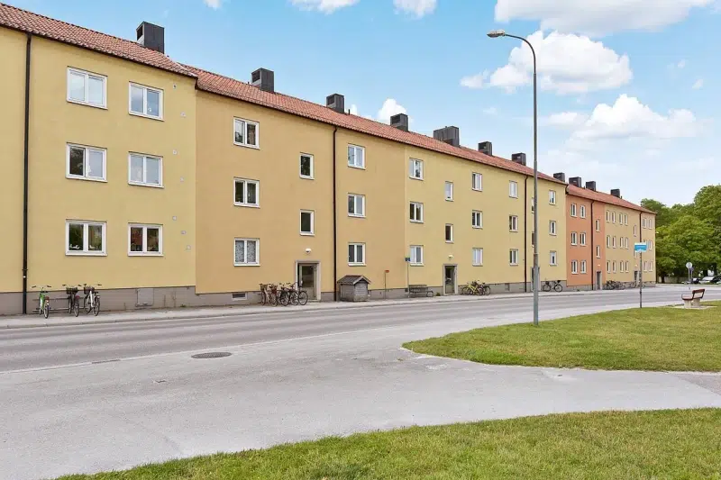 Lägenhet, 2 rum, 53 m²