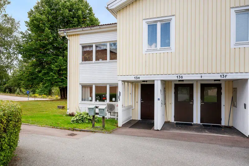 Lägenhet, 2 rum, 77 m²