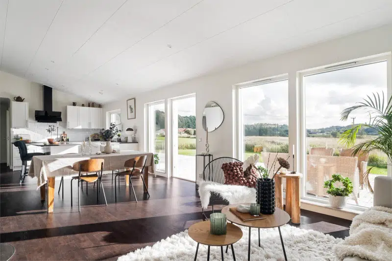 House, 4 rooms, 129 m²