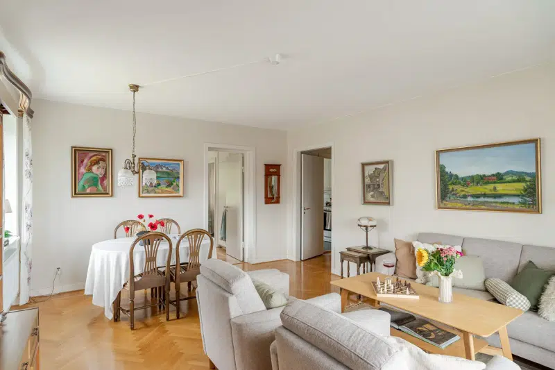 Apartment, 3 rooms, 74 m²