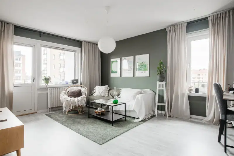 Apartment, 2 rooms, 52 m² in Karlsborg