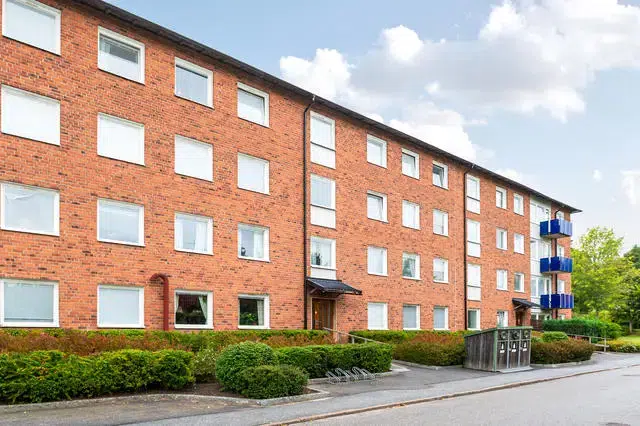 Apartment, 2 rooms, 52 m² in Södertälje