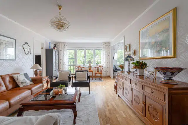 Apartment, 4 rooms, 111 m²