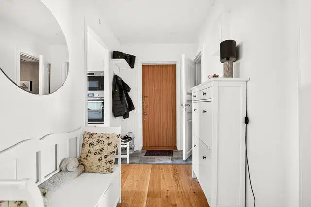 Lägenhet, 3 rum, 72 m² i Centrum