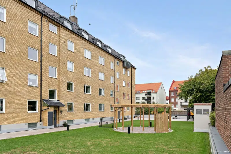 Apartment, 4 rooms, 83 m² in Helsingborg