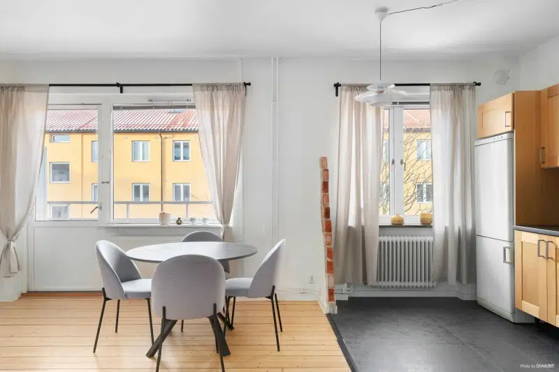 Apartment, 1 room, 33 m² in Helsingborg