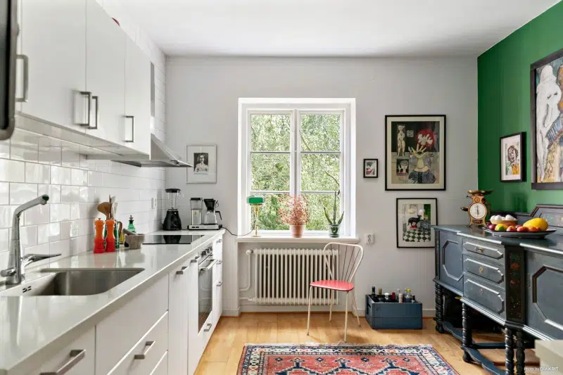 Apartment, 2,5 rooms, 67 m² in Helsingborg