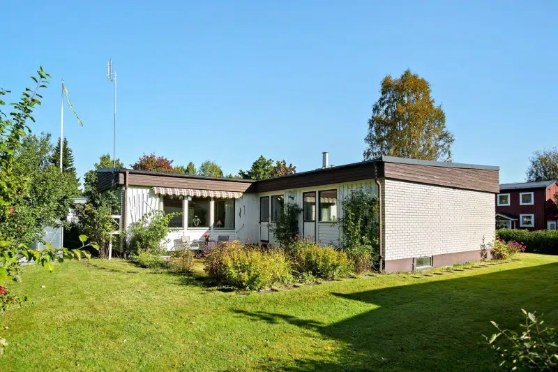 House, 5 rooms, 119 m² in Umeå