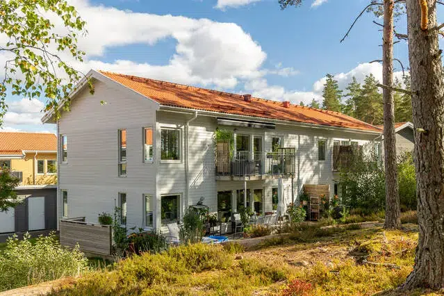 Lägenhet, 3 rum, 72 m² i Karlstad