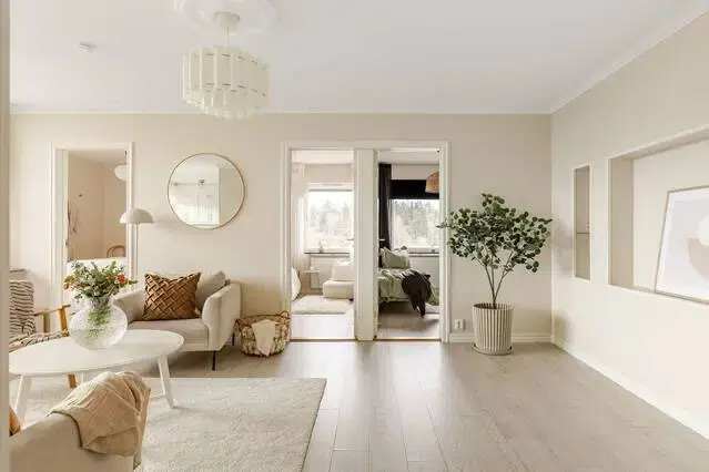 Apartment, 1 room, 18 m² in Linköping