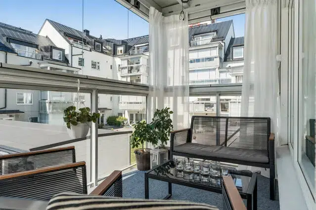 Lägenhet, 4 rum, 90 m² i Nyköping