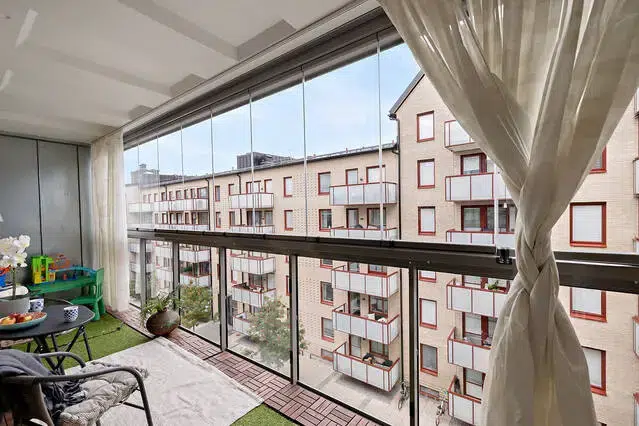 Apartment, 3 rooms, 76 m² in Järfälla
