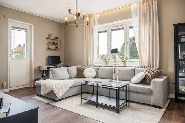 Apartment, 3 rooms, 67 m² in Finspång