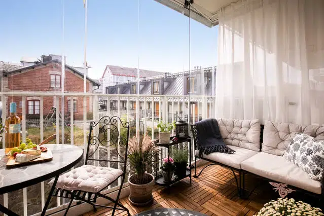Apartment, 4 rooms, 82 m² in Gustavsberg