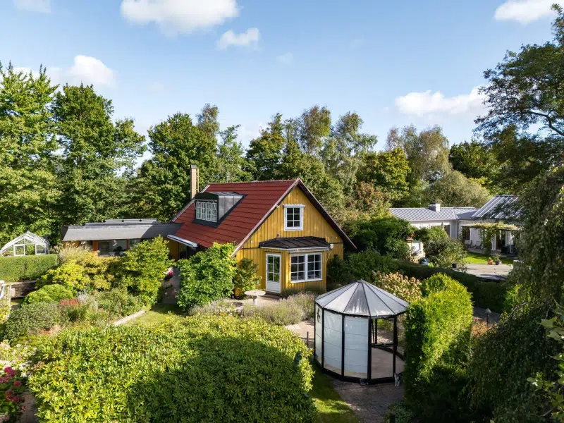 House, 7 rooms, 191 m² in Höganäs